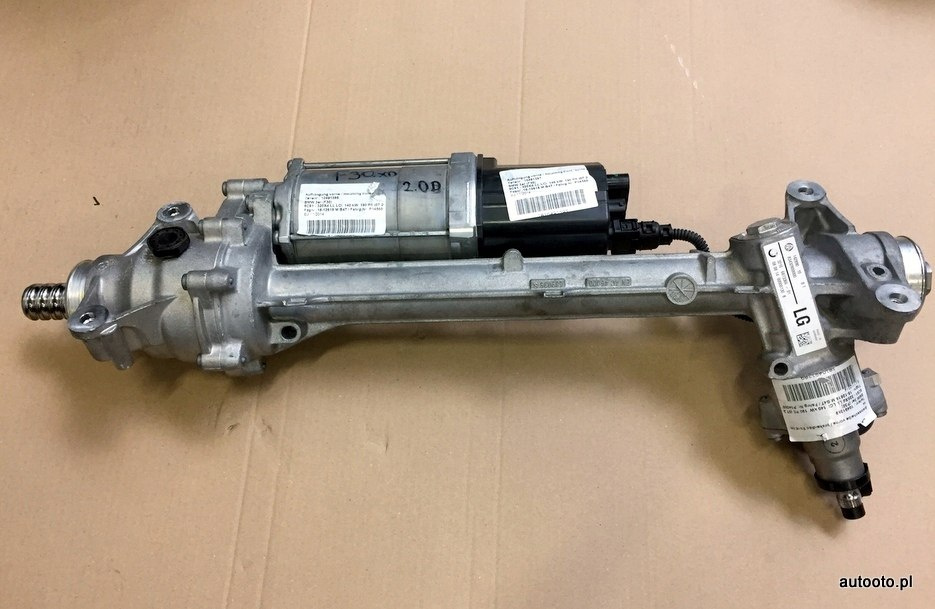 BMW F20 F30 F34 F36 przekładnia maglownica xDrive BMW F20 F30 F34 F36 przekładnia maglownica xDrive