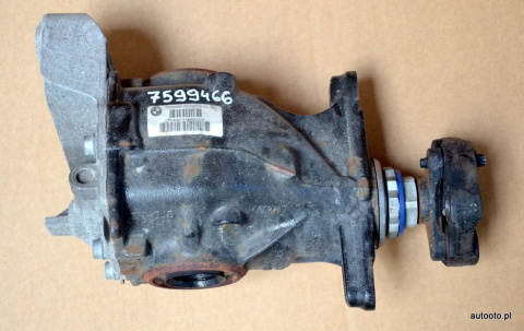 BMW 1 F20 2 F22 4 F32 most dyfer 7599466 l=3,08 BMW 1 F20 2 F22 4 F32 most dyfer 7599466 l=3,08