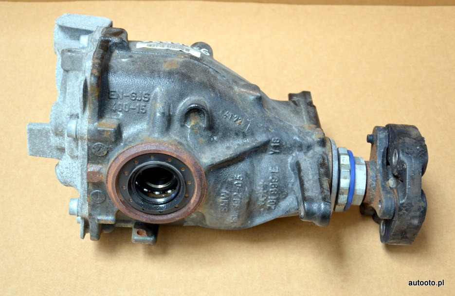 BMW 1 F20 2 F22 4 F32 most dyfer 7599466 l=3,08 BMW 1 F20 2 F22 4 F32 most dyfer 7599466 l=3,08