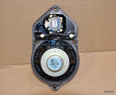 BMW F26 Głośnik tablicy przyrządów TOP-HiFi BMW F26 Głośnik tablicy przyrządów TOP-HiFi
