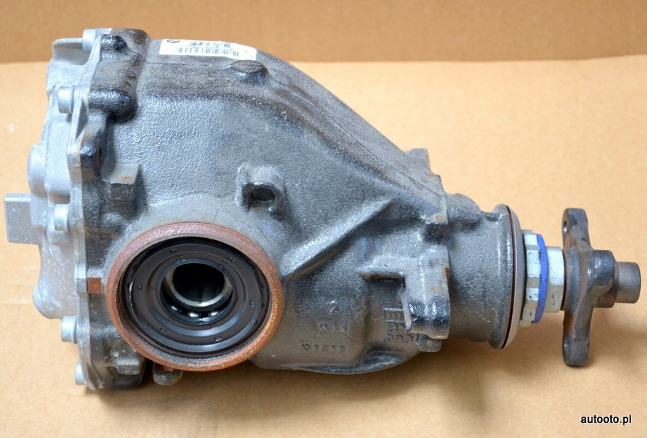 BMW F30 F32 F33 F34 F36 most dyfer 7603759 l=2,81 BMW F30 F32 F33 F34 F36 most dyfer 7603759 l=2,81