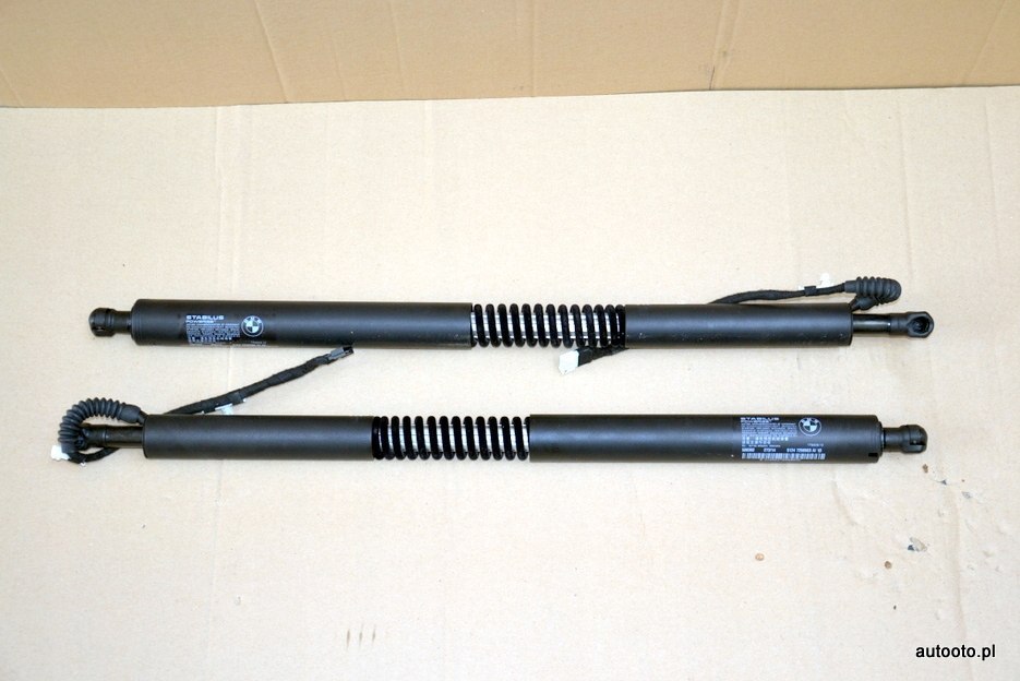 BMW 3 F34 siłownik teleskop klapy 7298983 7298984 BMW 3 F34 siłownik teleskop klapy 7298983 7298984