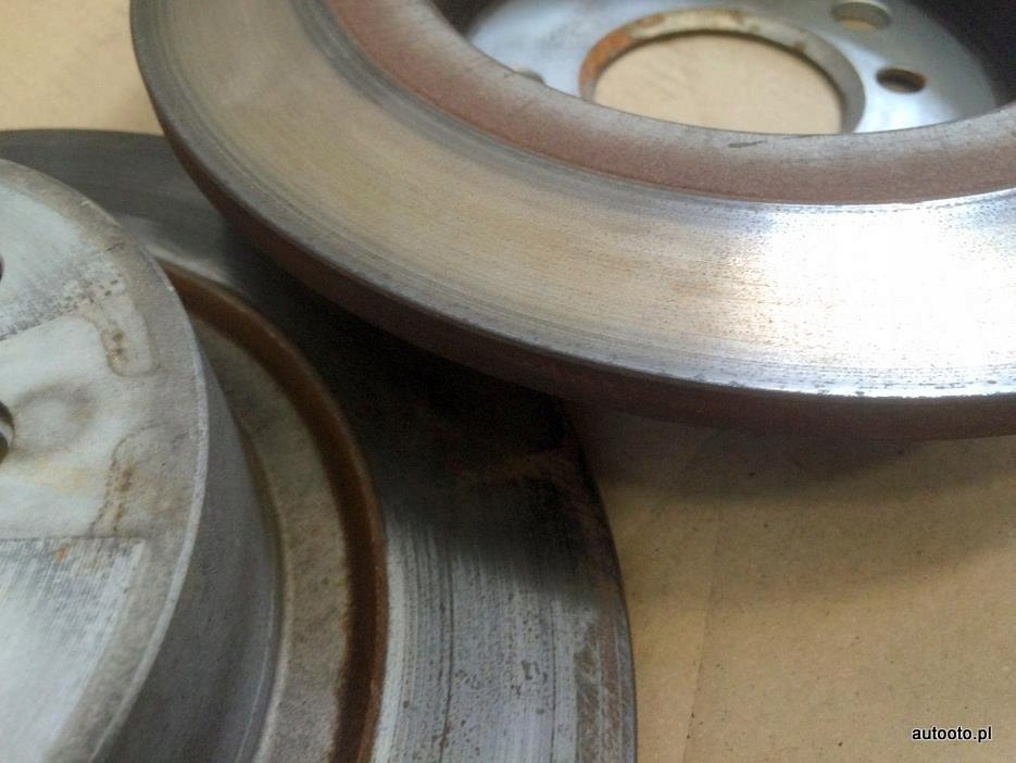 BMW F45 F48 i3 tarcze hamulcowe 280X10 mm 6799367 BMW F45 F48 i3 tarcze hamulcowe 280X10 mm 6799367