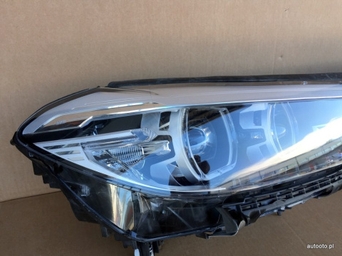 BMW 6 G32 lampy lampa przód LED kompletne BMW 6 G32 lampy lampa przód LED kompletne