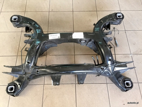 BMW X5 F85 X6 F86 wózek belka sanki tył 7850155 BMW X5 F85 X6 F86 wózek belka sanki tył 7850155