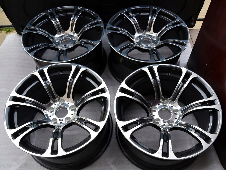 BMW F06 F12 F13 kuta felga felgi 19 cali wzór 344M BMW F06 F12 F13 kuta felga felgi 19 cali wzór 344M
