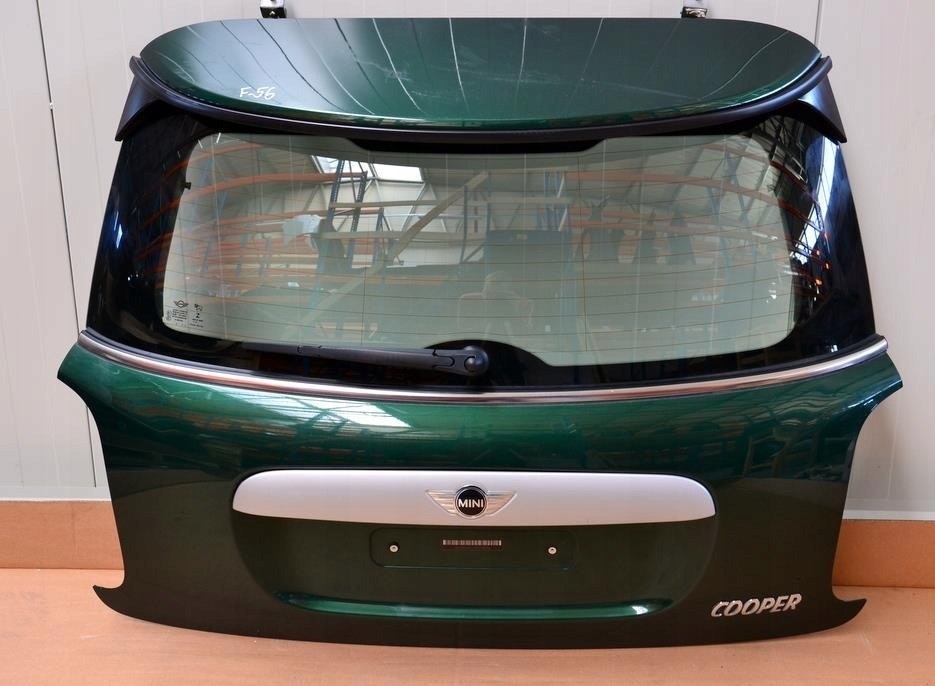 MINI F56 klapa bagażnika tylna tył kolor B22 MINI F56 klapa bagażnika tylna tył kolor B22