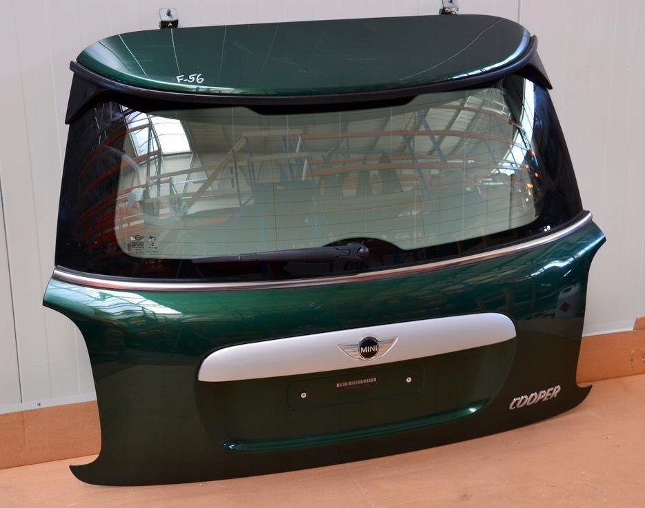 MINI F56 klapa bagażnika tylna tył kolor B22 MINI F56 klapa bagażnika tylna tył kolor B22