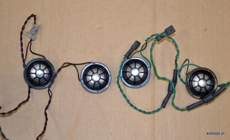 MINI R55 R56 57 R58 głośniki głośnik HIFI 9204493 MINI R55 R56 57 R58 głośniki głośnik HIFI 9204493