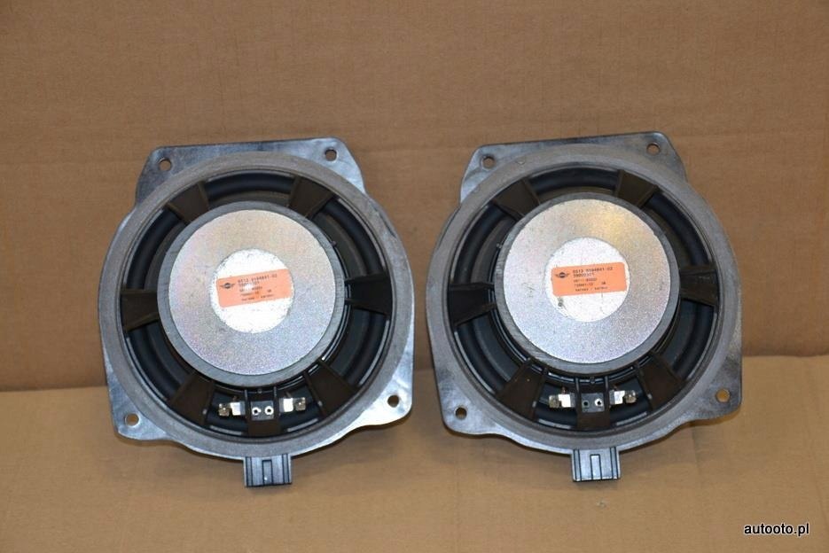 MINI R55 R56 R57 58 głośniki głośnik HIFI 9194841 MINI R55 R56 R57 58 głośniki głośnik HIFI 9194841