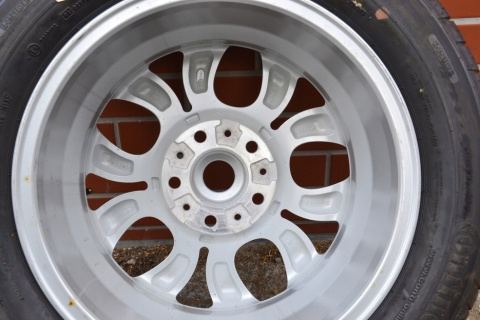Mini R60 R61 koła alufelgi felgi 16 cali wzór 123 Mini R60 R61 koła alufelgi felgi 16 cali wzór 123