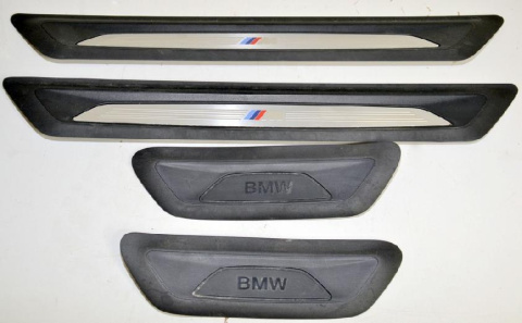 BMW 2 F45 listwa progowa nakładka M-pakiet