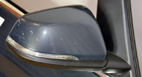 BMW 2 F45 exterior mirror right photochrom color C09