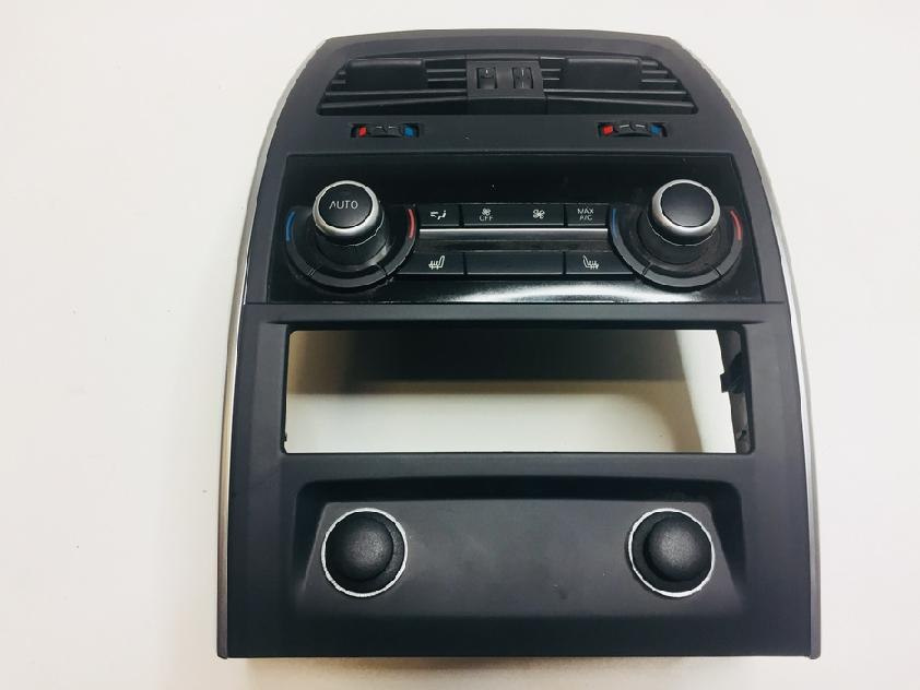 BMW 5 F07 GT panel obsługi klimatyzacji tył BMW 5 F07 GT panel obsługi klimatyzacji tył