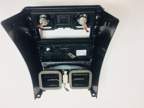 BMW 5 F07 GT panel obsługi klimatyzacji tył BMW 5 F07 GT panel obsługi klimatyzacji tył