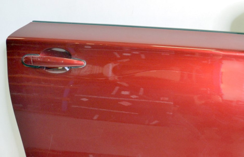 BMW E81 E82 E88 drzwi przód prawe Kolor A82 BMW E81 E82 E88 drzwi przód prawe Kolor A82