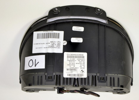 BMW E81 E87 E88 E82 licznik zegary diesel BMW E81 E87 E88 E82 licznik zegary diesel