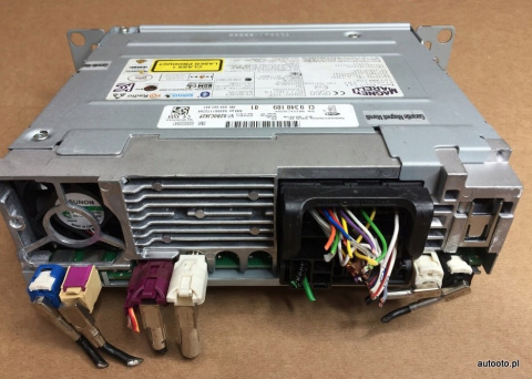 BMW F10 F20 F22 F25 F45 nawigacja radio CD 9365851 BMW F10 F20 F22 F25 F45 nawigacja radio CD 9365851