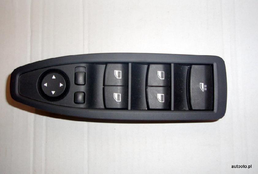 BMW M4 F33 przełącznik panel szyb lusterek 9226263 BMW M4 F33 przełącznik panel szyb lusterek 9226263