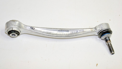 BMW F80 F82 F83 wishbone with rubber mount top 2284777 BMW F80 F82 F83 wishbone with rubber mount top 2284777