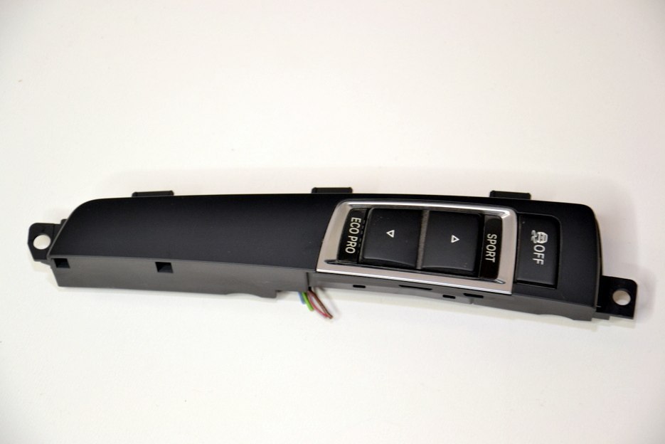BMW X3 F25 panel przełącznik tunelu 9257398 BMW X3 F25 panel przełącznik tunelu 9257398
