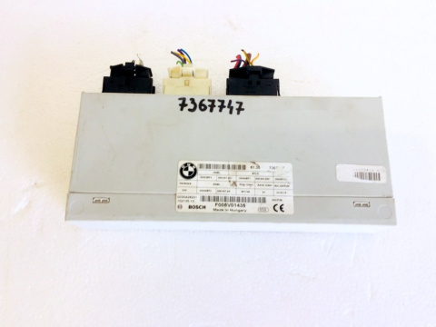 BMW F15 F16 F31 F46 sterownik moduł klapy 7367747 BMW F15 F16 F31 F46 sterownik moduł klapy 7367747
