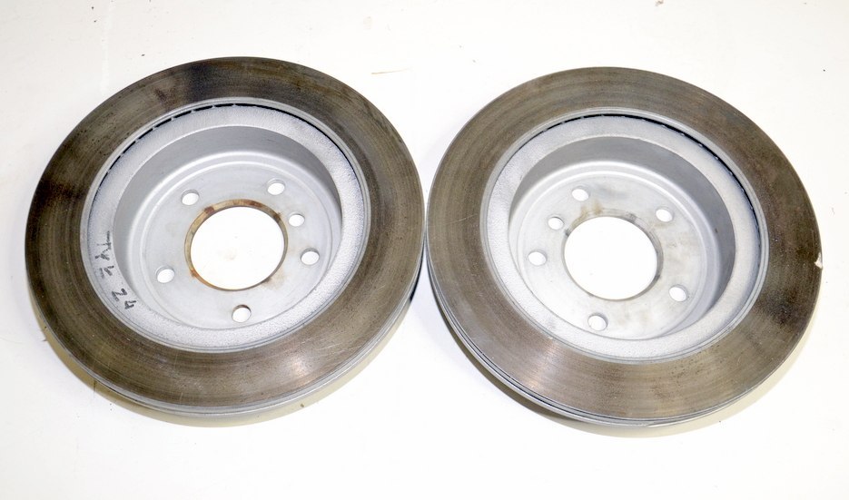 BMW Z4 E89 tarcza hamulcowa 300X20 mm 6782605 BMW Z4 E89 tarcza hamulcowa 300X20 mm 6782605