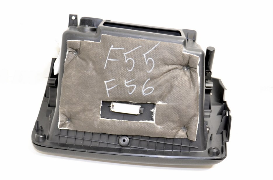 MINI F55 F56 schowek deski konsoli pasażera MINI F55 F56 schowek deski konsoli pasażera