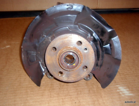 MINI R55 R56 R57 zwrotnica prawa przód 6779796 MINI R55 R56 R57 zwrotnica prawa przód 6779796