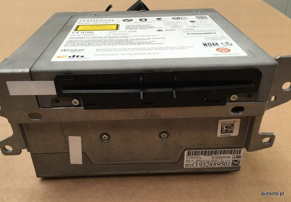 Nawigacja F20 F30 F32 F80 BMW NBT High 9328895 Nawigacja F20 F30 F32 F80 BMW NBT High 9328895