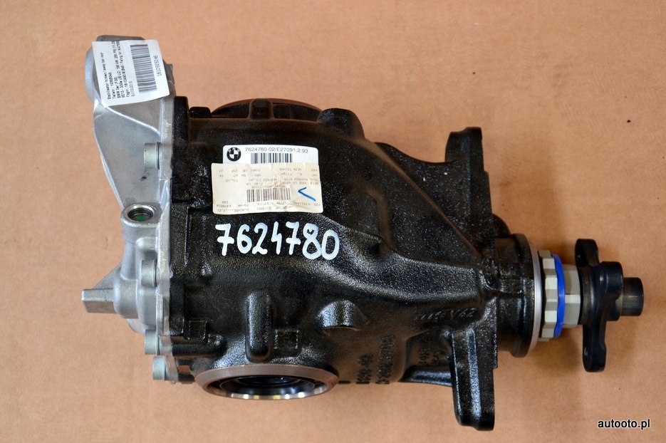 BMW 3 F30 F31 most dyfer 7624780 I=2,93 BMW 3 F30 F31 most dyfer 7624780 I=2,93