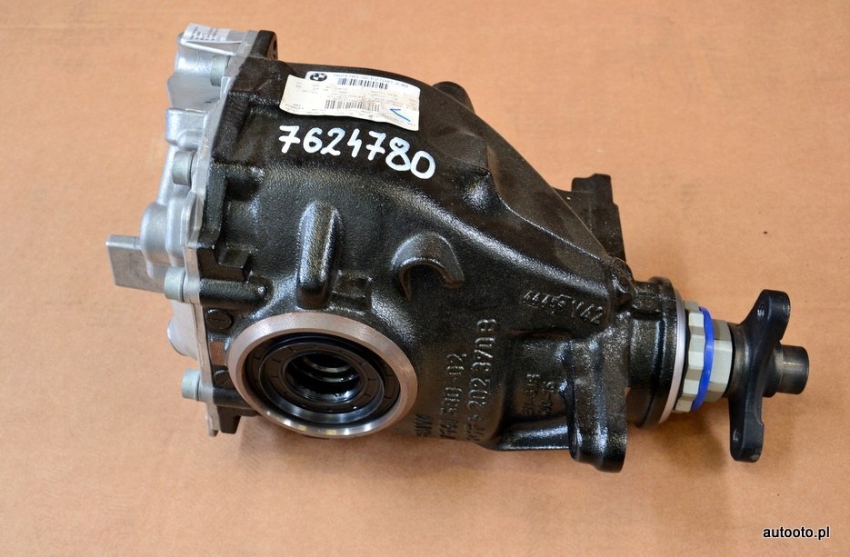 BMW 3 F30 F31 most dyfer 7624780 I=2,93 BMW 3 F30 F31 most dyfer 7624780 I=2,93