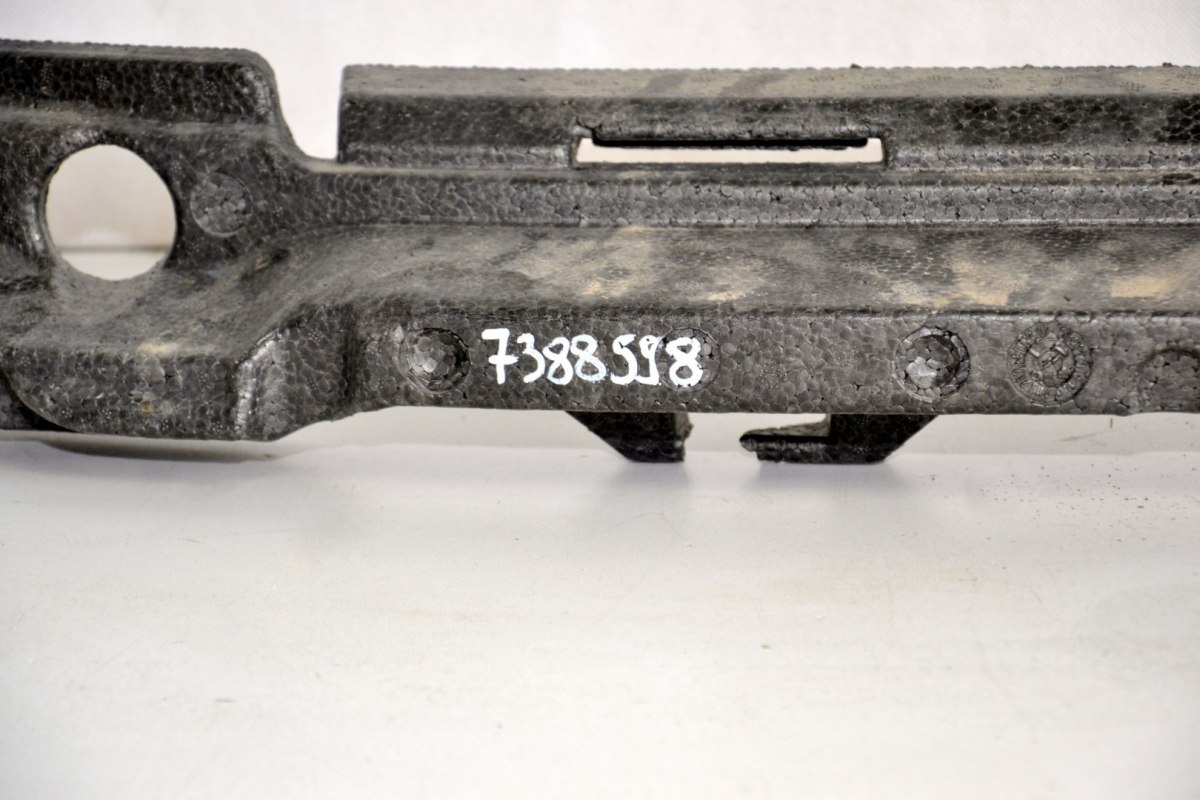 BMW 6 G32 GT absorber styropian przedni 7388598 BMW 6 G32 GT absorber styropian przedni 7388598