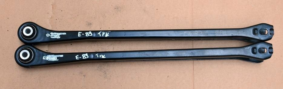 BMW E83 E85 E86 E89 wahacz tylny tył 3411651 BMW E83 E85 E86 E89 wahacz tylny tył 3411651