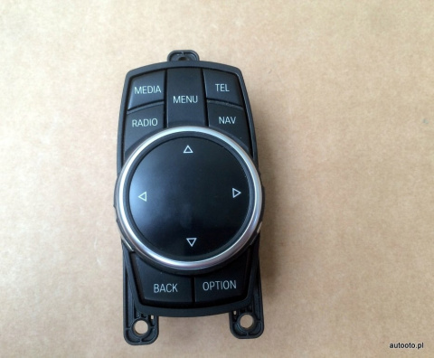 BMW F01 F10 F20 F30 kontroler iDrive touch 9332285