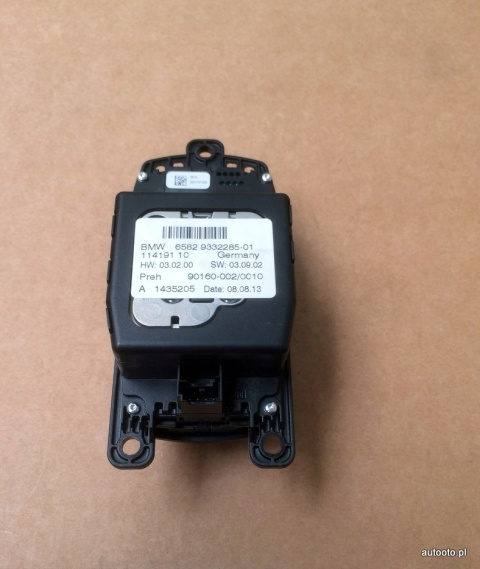 BMW F01 F10 F20 F30 kontroler iDrive touch 9332285 BMW F01 F10 F20 F30 kontroler iDrive touch 9332285