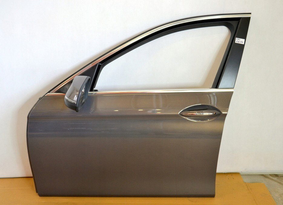 BMW F10 F11 F18 drzwi przednie lewe X08 BMW F10 F11 F18 drzwi przednie lewe X08