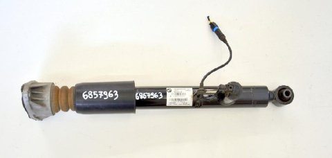 BMW F20 F21 LCI amortyzator tylny tył VDC 6857963 BMW F20 F21 LCI amortyzator tylny tył VDC 6857963
