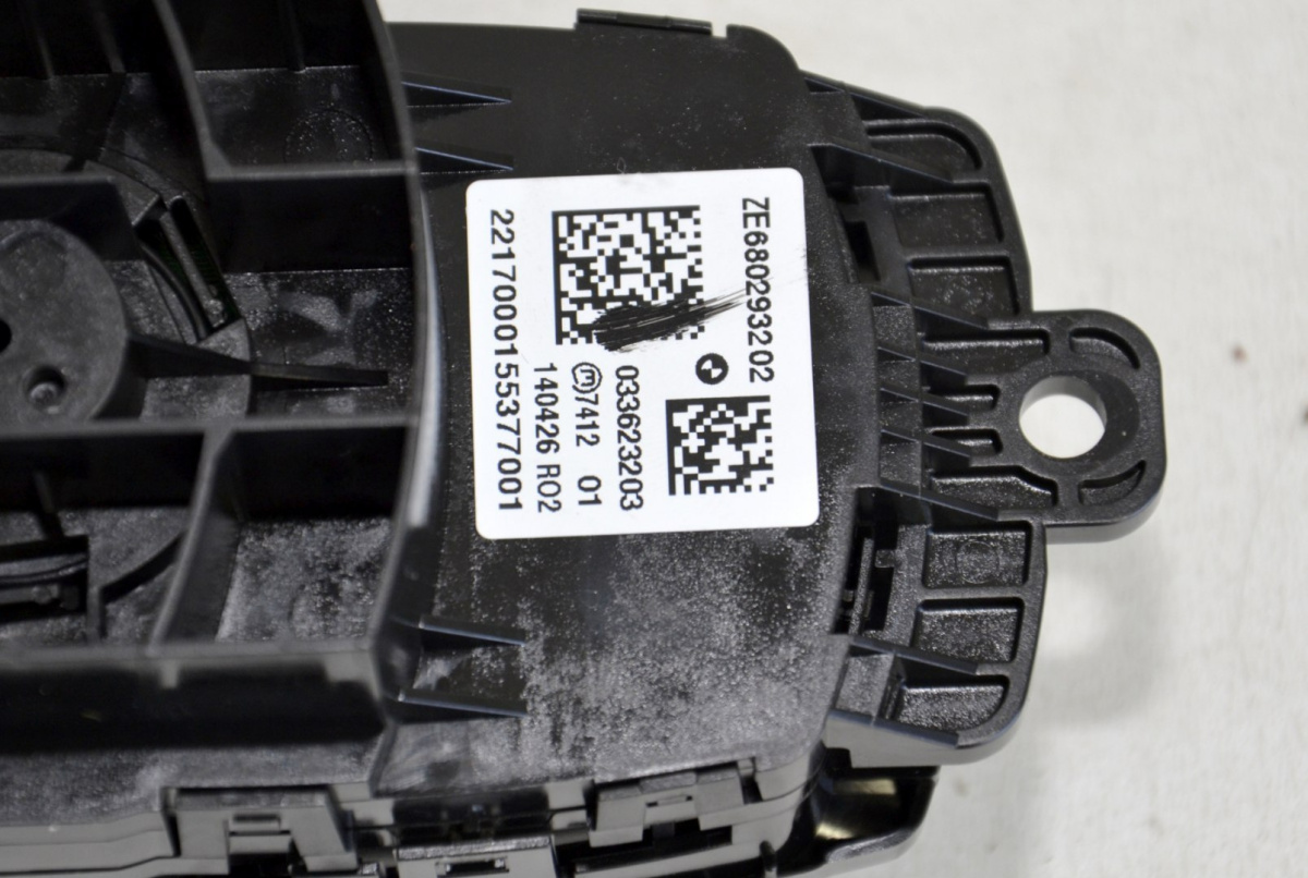 BMW F20 F30 F45 F82 F48 controller touch 6802932 BMW F20 F30 F45 F82 F48 controller touch 6802932