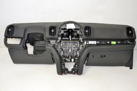 MINI Countryman F60 deska konsola kokpit MINI Countryman F60 deska konsola kokpit